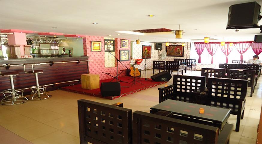 Sepon Hotel Lao Bao Esterno foto