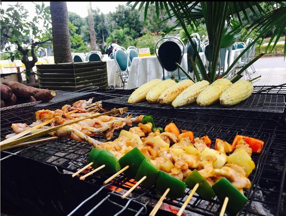 Sepon Hotel Lao Bao Esterno foto